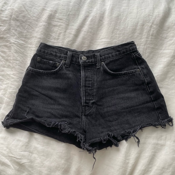 REFORMATION Dixie jean short - Picture 3 of 3